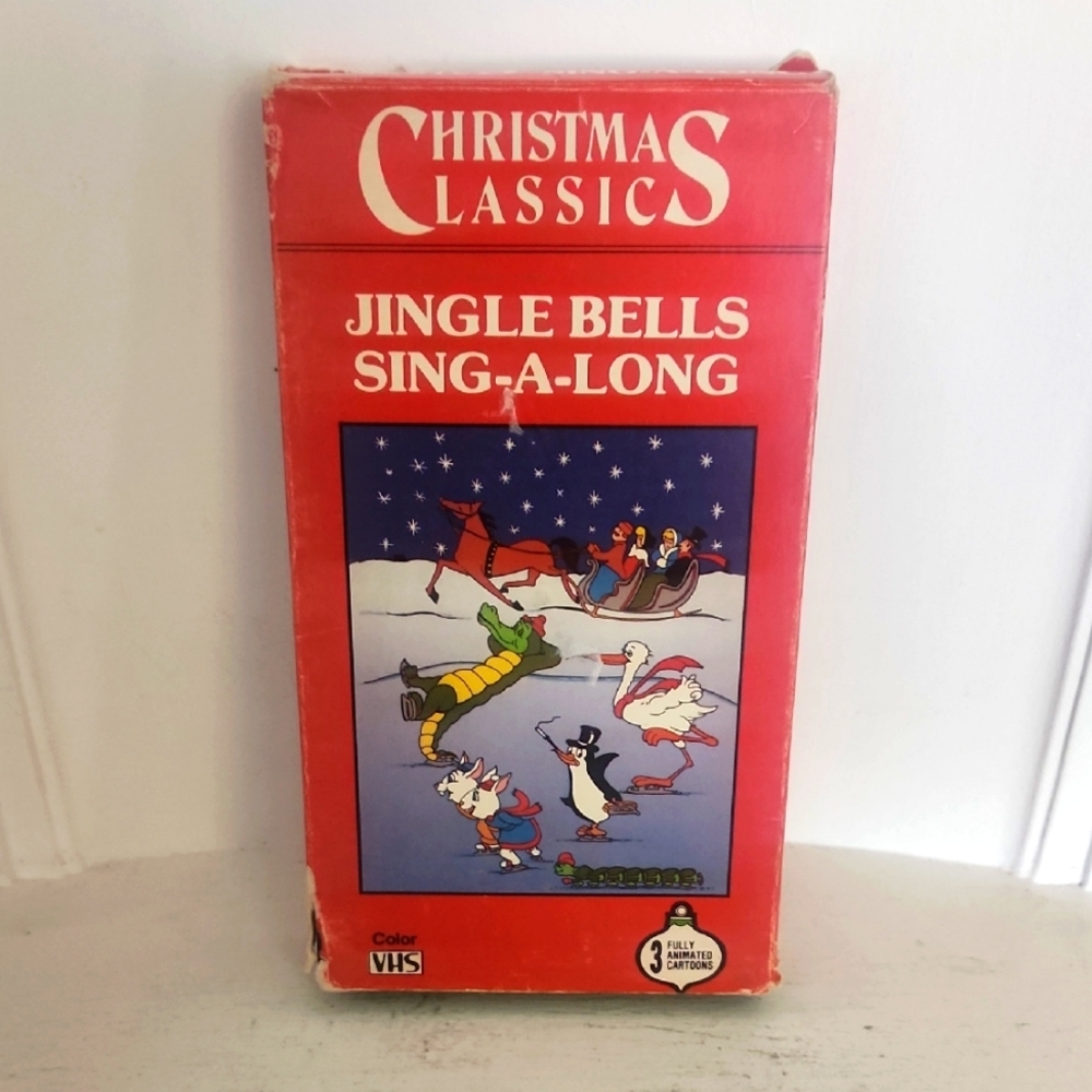 VHS TAPES PICK 8 FOR 6.00